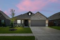 Chisholm Hills por Landsea Homes en Fort Worth Texas