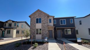 Acadia - Spring Valley: Longmont, Colorado - Landsea Homes