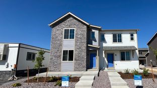 Acadia - Spring Valley: Longmont, Colorado - Landsea Homes
