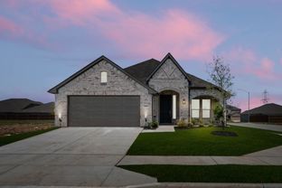Concept 1991 - Summer Crest: Fort Worth, Texas - Landsea Homes