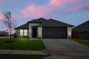 Concept 1849 - Summer Crest: Fort Worth, Texas - Landsea Homes