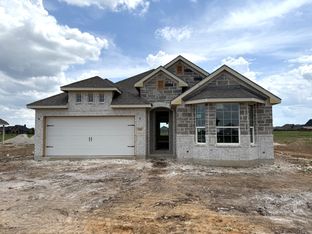 Concept 1841 - Coyote Crossing: Godley, Texas - Landsea Homes