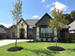 Concept 2404 - Massey Meadows: Midlothian, Texas - Landsea Homes