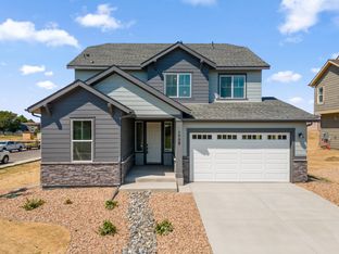 Jansen - Cherry Meadows: Brighton, Colorado - Landsea Homes