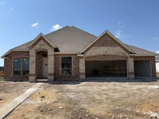 Concept 2622 - Coyote Crossing: Godley, Texas - Landsea Homes