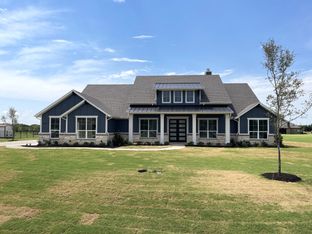Concept 2978 - The Meadows: Gunter, Texas - Landsea Homes