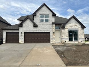 Silo Mills – Signature Series Concept 3015 - Silo Mills: Joshua, Texas - Landsea Homes