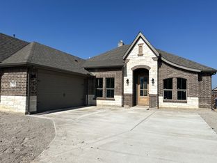 Silo Mills – Signature Series Concept 2267 - Silo Mills: Joshua, Texas - Landsea Homes