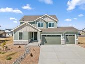 Cherry Meadows por Landsea Homes en Denver Colorado