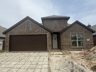 Concept 1912 - Hulen Trails: Fort Worth, Texas - Landsea Homes