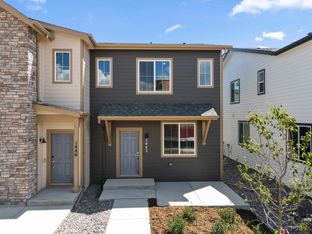 Congaree - Spring Valley: Longmont, Colorado - Landsea Homes