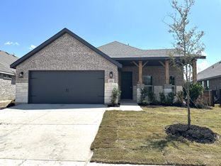 Silo Mills – Select Series Concept 1849 - Silo Mills: Joshua, Texas - Landsea Homes
