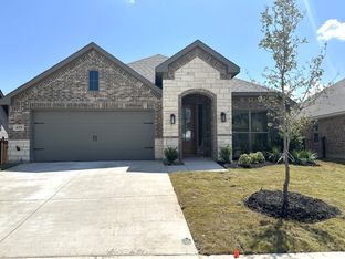 Silo Mills – Select Series Concept 2065 - Silo Mills: Joshua, Texas - Landsea Homes
