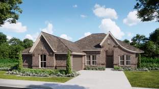 Concept 2267 - Myrtle Creek: Waxahachie, Texas - Landsea Homes