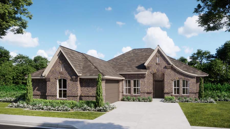 Concept 2267 floor plan