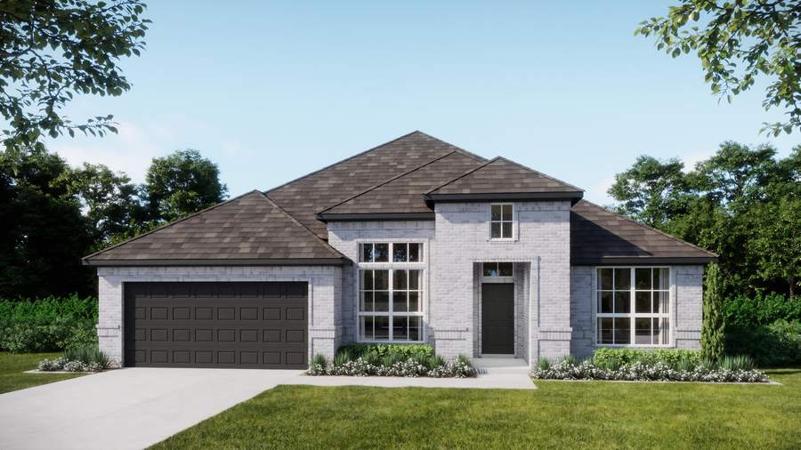 Concept 2464 floor plan