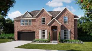 Concept 3135 - Myrtle Creek: Waxahachie, Texas - Landsea Homes