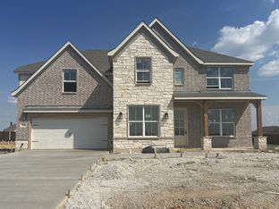 Silo Mills – Signature Series Concept 3135 - Silo Mills: Joshua, Texas - Landsea Homes
