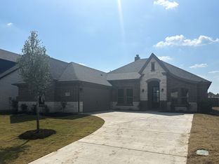 Silo Mills – Signature Series Concept 2267 - Silo Mills: Joshua, Texas - Landsea Homes