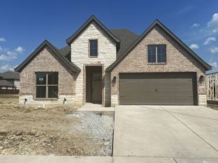 Silo Mills – Select Series Concept 2186 - Silo Mills: Joshua, Texas - Landsea Homes