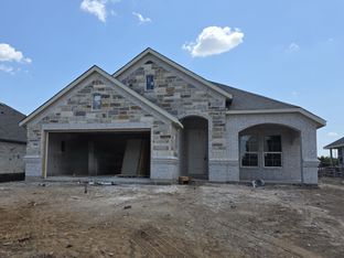 Concept 1849 - Hunters Ridge: Crowley, Texas - Landsea Homes