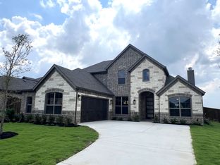Redden Farms – Signature Series Concept 2972 - Redden Farms: Midlothian, Texas - Landsea Homes