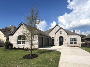 Concept 2050 - Abe's Landing: Granbury, Texas - Landsea Homes