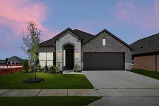 Concept 2065 - Summer Crest: Fort Worth, Texas - Landsea Homes