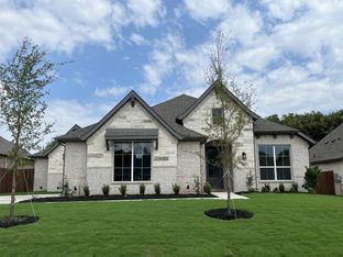 Concept 2199 - Massey Meadows: Midlothian, Texas - Landsea Homes