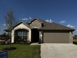Concept 1730 - Chisholm Hills: Cleburne, Texas - Landsea Homes