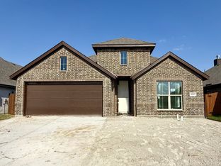 Concept 1912 - Hulen Trails: Fort Worth, Texas - Landsea Homes
