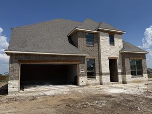Concept 3473 - Coyote Crossing: Godley, Texas - Landsea Homes