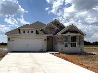Concept 1841 - Coyote Crossing: Godley, Texas - Landsea Homes