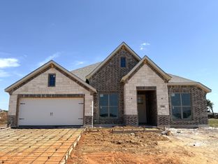 Concept 2464 - Coyote Crossing: Godley, Texas - Landsea Homes