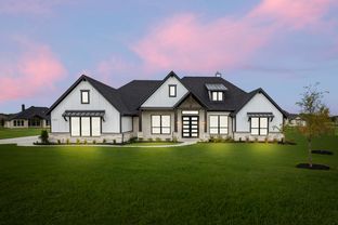 Concept 3382 - The Meadows: Gunter, Texas - Landsea Homes