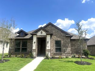Redden Farms – Classic Series Concept 1802 - Redden Farms: Midlothian, Texas - Landsea Homes