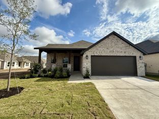 Concept 1849 - Summer Crest: Fort Worth, Texas - Landsea Homes