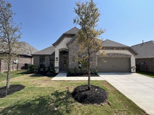 Concept 2622 - Abe's Landing: Granbury, Texas - Landsea Homes