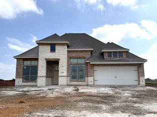 Concept 2622 - Coyote Crossing: Godley, Texas - Landsea Homes