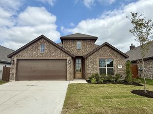 Concept 1912 - Hulen Trails: Fort Worth, Texas - Landsea Homes