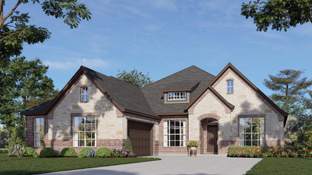 Concept 2370 - Myrtle Creek: Waxahachie, Texas - Landsea Homes