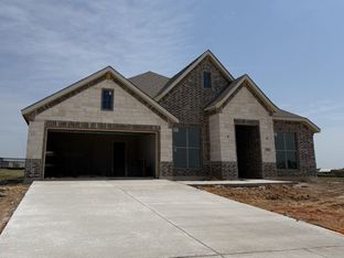 Concept 2464 - Coyote Crossing: Godley, Texas - Landsea Homes