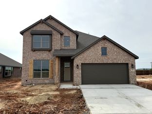 Concept 2492 - El Dorado: Granbury, Texas - Landsea Homes