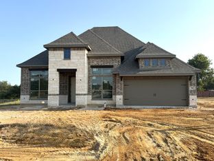 Concept 2622 - Mockingbird Hills: Joshua, Texas - Landsea Homes