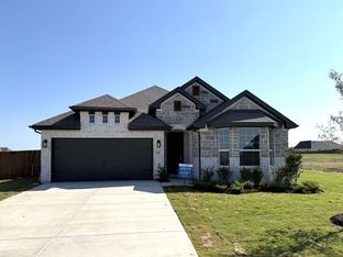 Concept 1841 - Coyote Crossing: Godley, Texas - Landsea Homes