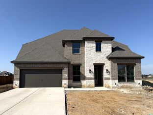 Concept 3473 - Coyote Crossing: Godley, Texas - Landsea Homes