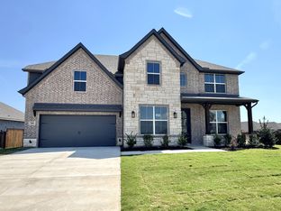 Silo Mills – Signature Series Concept 3135 - Silo Mills: Joshua, Texas - Landsea Homes