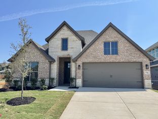 Silo Mills – Select Series Concept 2186 - Silo Mills: Joshua, Texas - Landsea Homes