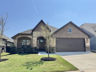 Silo Mills – Select Series Concept 1991 - Silo Mills: Joshua, Texas - Landsea Homes
