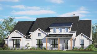 Concept 3141 - Paloma Ranch: Justin, Texas - Landsea Homes
